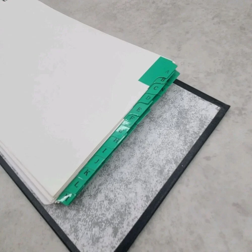 Ledger Outfit unused ledger